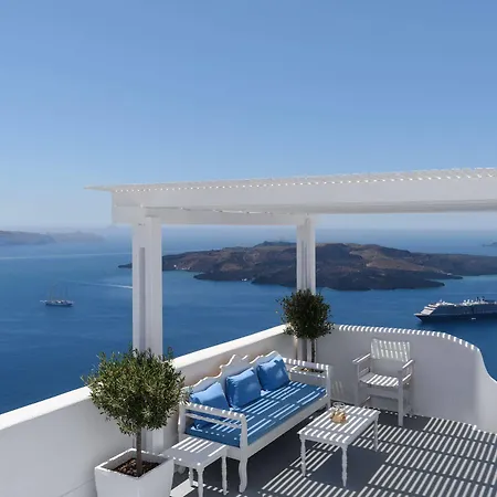 Apartamento Kamares (adults Only) Fira (Santorini)